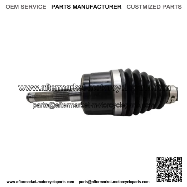 2016 CF-Moto ZForce 800 Trail OEM Left Front CV Axle Shaft 5BWA-270100-20000 - Image 2