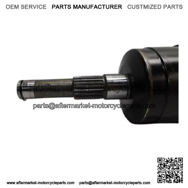 2016 CF-Moto ZForce 800 Trail OEM Left Front CV Axle Shaft 5BWA-270100-20000 - Image 3