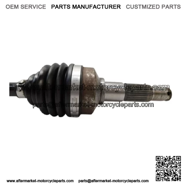 2016 CF-Moto ZForce 800 Trail OEM Left Front CV Axle Shaft 5BWA-270100-20000 - Image 5