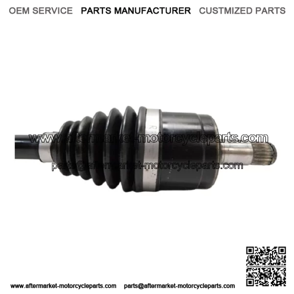 2016 CF-Moto ZForce 800 Trail OEM Right Front CV Axle Shaft - Image 2