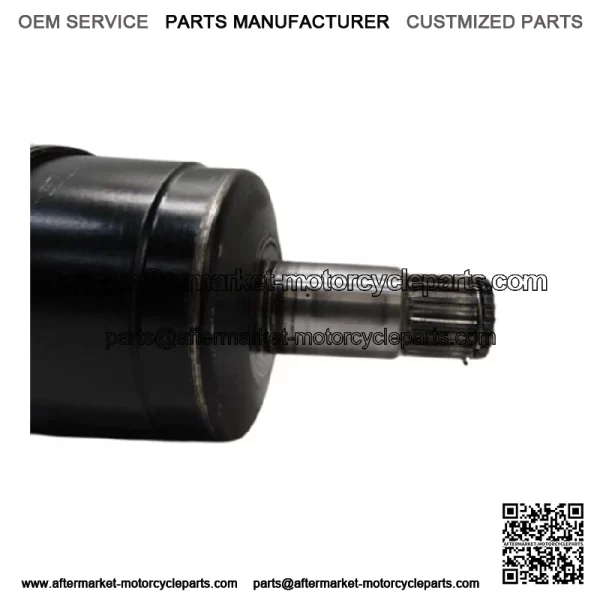 2016 CF-Moto ZForce 800 Trail OEM Right Front CV Axle Shaft - Image 3