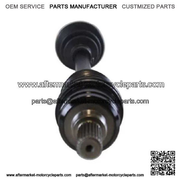 Front and Rear CV Axle Shafts Set of 4 for Yamaha YFM700 Grizzly FI 4x4 Auto (For: Yamaha) - Image 4
