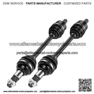 Rear Left Right CV Axle Drive Shaft fit for Yamaha Grizzly 700 2007-13 (For: Yamaha)