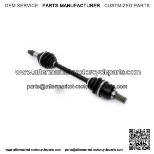 New Rear Left or Right CV Axle Drive Shaft Fit For Yamaha Grizzly 700 2007-2013 (For: Yamaha)