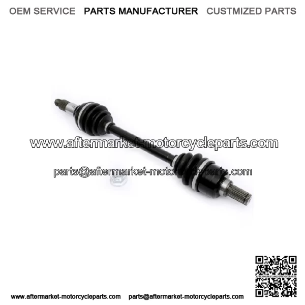 New Rear Left or Right CV Axle Drive Shaft Fit For Yamaha Grizzly 700 2007-2013 (For: Yamaha)