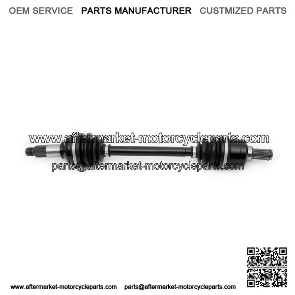 New Rear Left or Right CV Axle Drive Shaft Fit For Yamaha Grizzly 700 2007-2013 (For: Yamaha) - Image 5