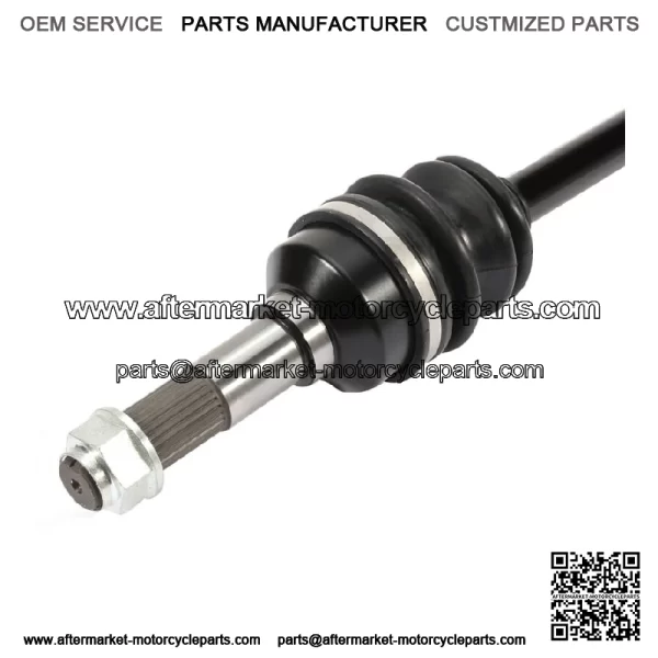 Front Left Right For Yamaha Rhino 450 660  4x4 2006-2009 Pair CV Axle Shafts (For: Yamaha) - Image 2