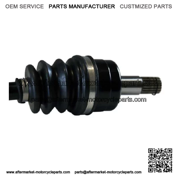Front CV Axle Shaft Driver or Passenger for Yamaha YFM700 Grizzly FI 4x4 Auto (For: Yamaha) - Image 3
