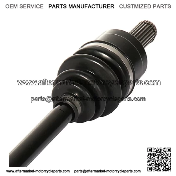 Rear Left Right For Yamaha Grizzly 700 2007-13 Pair CV Axle Drive Shaft (For: Yamaha) - Image 5