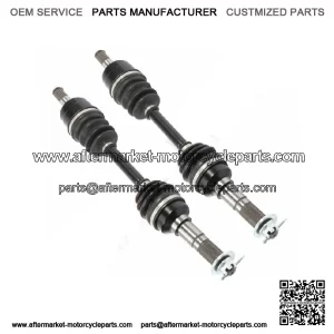 Front Right Left for 2000-01 Yamaha Big Bear 400 1999 Big Bear 350 CV Axle Shaft (For: Yamaha)