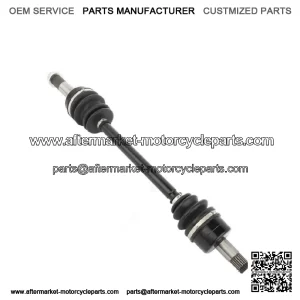 CV Axle Shaft Front Left Right for Yamaha Rhino 700 2008 2009 2011 2012 2013 (For: Yamaha)