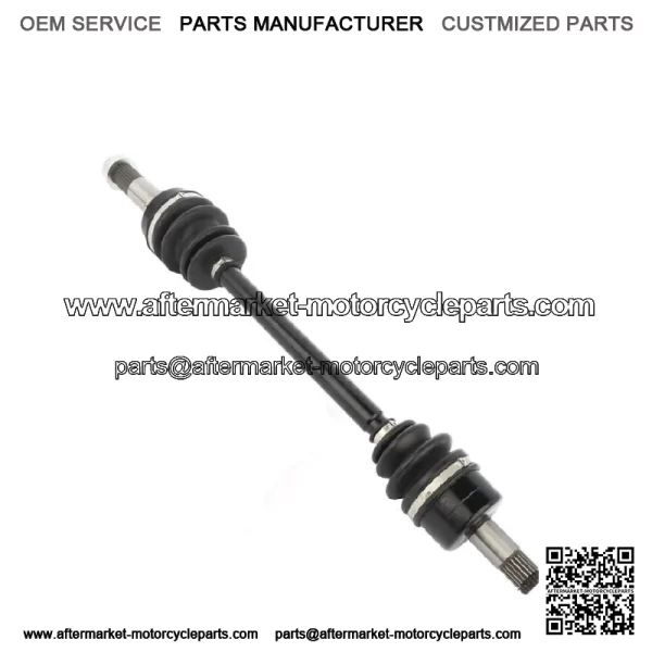 CV Axle Shaft Front Left Right for Yamaha Rhino 700 2008 2009 2011 2012 2013 (For: Yamaha)