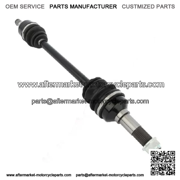 CV Axle Shaft Front Left Right for Yamaha Rhino 700 2008 2009 2011 2012 2013 (For: Yamaha) - Image 2