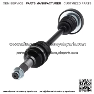 CV Axle Shaft For 2006-09 Yamaha Rhino 450 2006-07 Rhino 660 Rear Left Right (For: Yamaha)