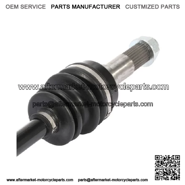 CV Axle Shaft For 2006-09 Yamaha Rhino 450 2006-07 Rhino 660 Rear Left Right (For: Yamaha) - Image 3