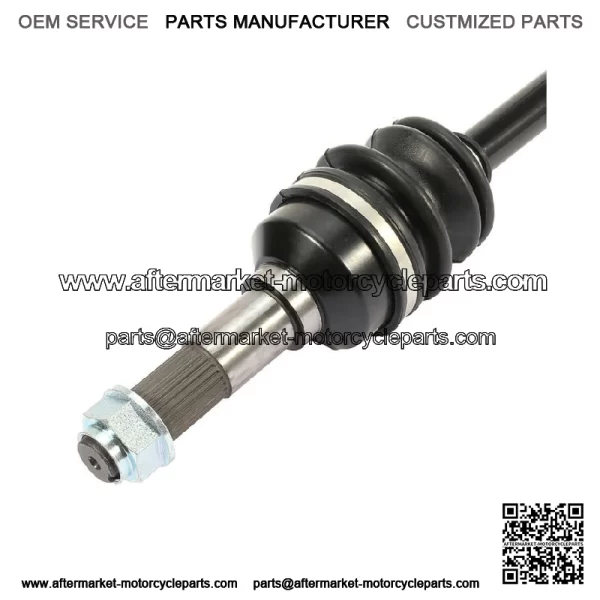 CV Axle Shaft For 2006-09 Yamaha Rhino 450 2006-07 Rhino 660 Rear Left Right (For: Yamaha) - Image 4