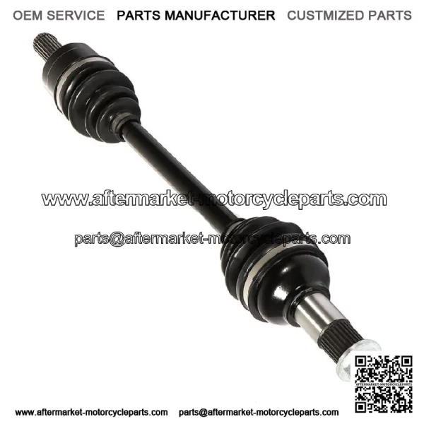 Rear Left Right for 2017-2020 Yamaha Kodiak 700 2007 Grizzly 700 CV Axle Shaft (For: Yamaha) - Image 2