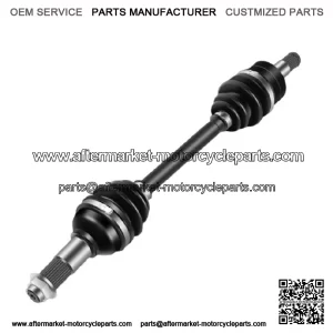 Front Left Right Fits 2007 2008 - 2013 Yamaha Grizzly 700 New CV Axle Shaft (For: Yamaha)