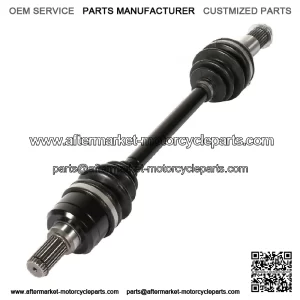 Rear CV Axle Shaft Fits Yamaha Grizzly 550 2009 -2014 Grizzly 700 2007-2013 (For: Yamaha)