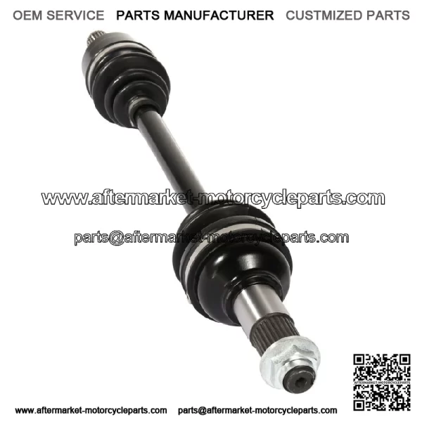 Rear CV Axle Shaft Fits Yamaha Grizzly 550 2009 -2014 Grizzly 700 2007-2013 (For: Yamaha) - Image 4