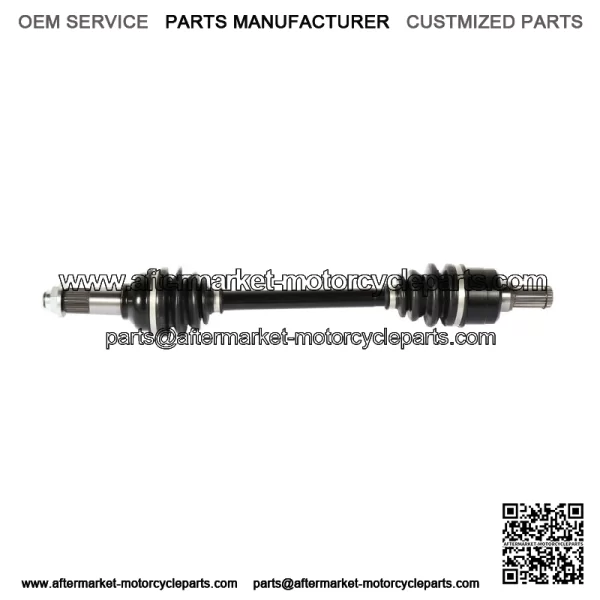 Rear CV Axle Shaft Fits Yamaha Grizzly 550 2009 -2014 Grizzly 700 2007-2013 (For: Yamaha) - Image 5