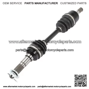 Fits Yamaha Big Bear 400 4x4 1998-2001 Front Left Right CV Joint Axle Shaft (For: Yamaha)