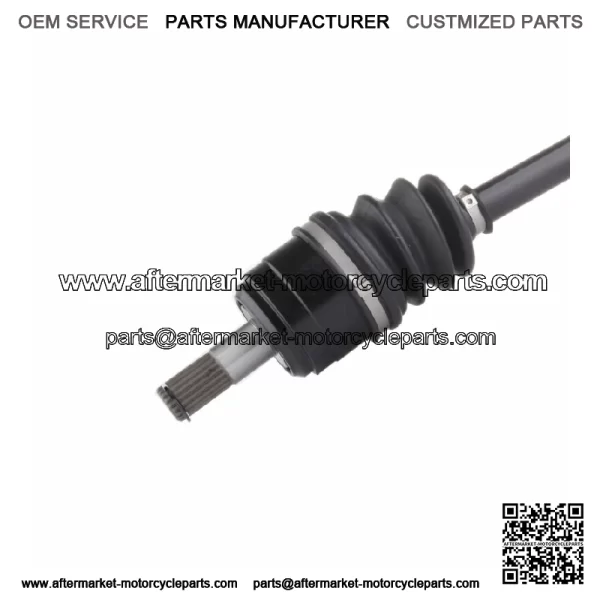 Fits Yamaha Big Bear 400 4x4 1998-2001 Front Left Right CV Joint Axle Shaft (For: Yamaha) - Image 4