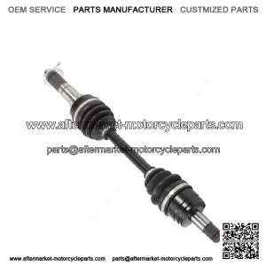 Front Left Right CV Axle Shaft fit for Yamaha Big Bear 400 2002 - 2006 (For: Yamaha)