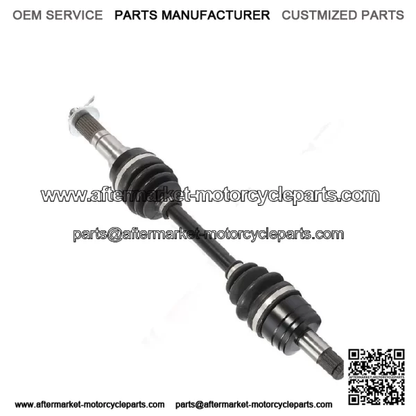Front Left Right CV Axle Shaft fit for Yamaha Big Bear 400 2002 - 2006 (For: Yamaha)