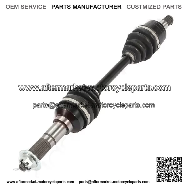 Front Left Right CV Axle Shaft fit for Yamaha Big Bear 400 2002 - 2006 (For: Yamaha) - Image 2
