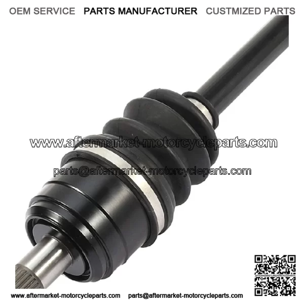 2* Front Left Right For 1999-2001 Yamaha Big Bear 400 Big Bear 350 CV Axle Shaft (For: Yamaha) - Image 4