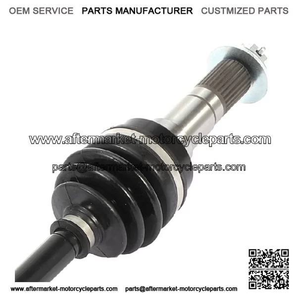 2* Front Left Right For 1999-2001 Yamaha Big Bear 400 Big Bear 350 CV Axle Shaft (For: Yamaha) - Image 5
