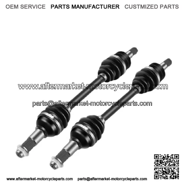 Front CV Axle Drive Shaft for Yamaha Grizzly 500 Kodiak 700 Left Right (For: Yamaha)