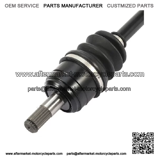 For Yamaha Big Bear 400 4x4 1998 1999 2000 2001 Front Left Right CV Axle Shaft (For: Yamaha) - Image 2