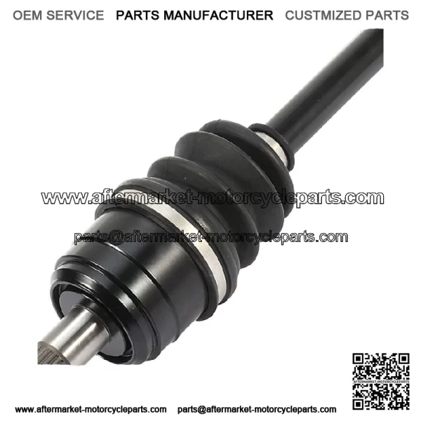 For Yamaha Big Bear 400 4x4 1998 1999 2000 2001 Front Left Right CV Axle Shaft (For: Yamaha) - Image 3