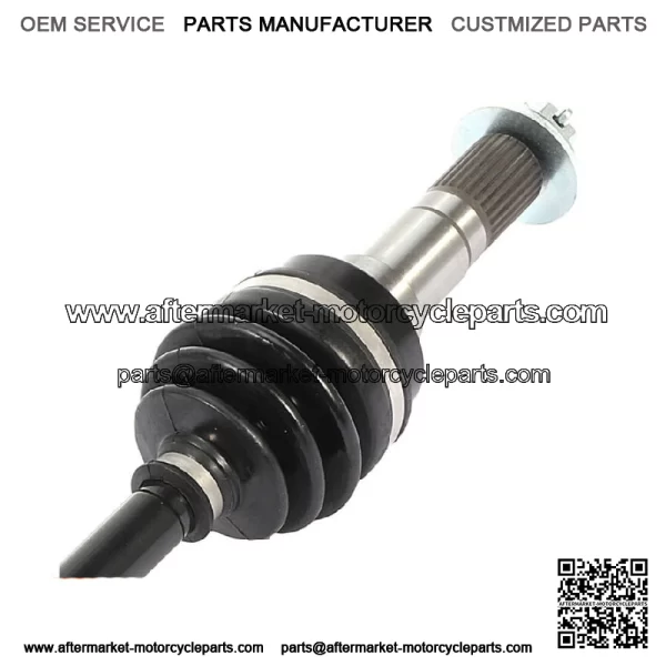 For Yamaha Big Bear 400 4x4 1998 1999 2000 2001 Front Left Right CV Axle Shaft (For: Yamaha) - Image 4