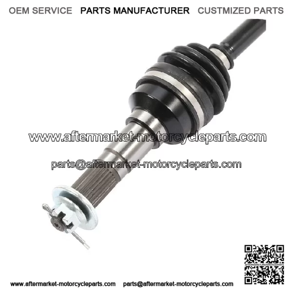 For Yamaha Big Bear 400 4x4 1998 1999 2000 2001 Front Left Right CV Axle Shaft (For: Yamaha) - Image 5