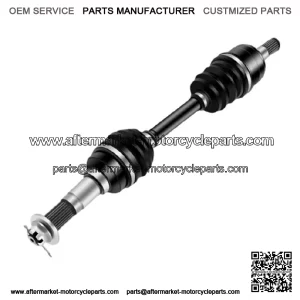Front Left Right CV Joint Axle Shaft For 1998-2001 Yamaha Big Bear 400 4x4 (For: Yamaha)