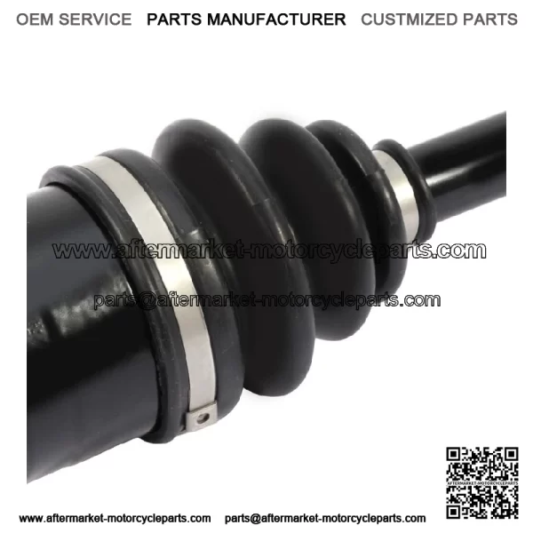 For Yamaha Grizzly 450 2011-2014 4x4 Pair Rear Left Right CV Axle Drive Shaft (For: Yamaha) - Image 4