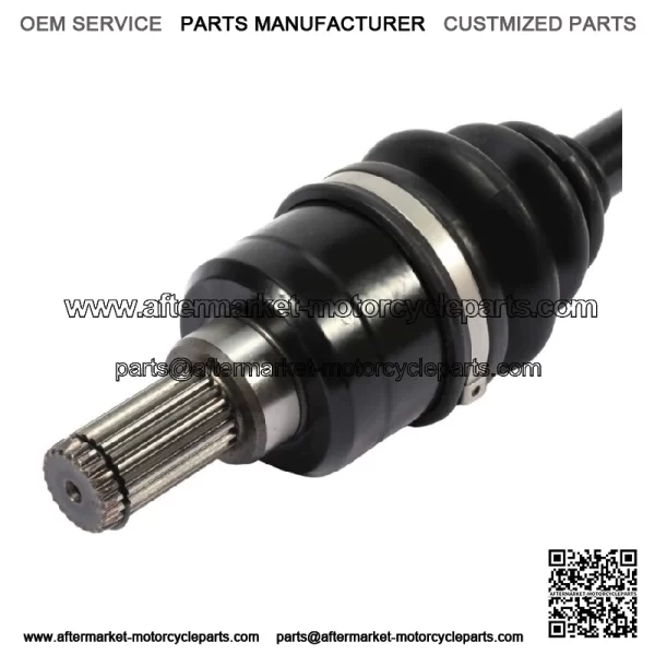 For Yamaha Grizzly 450 2011-2014 4x4 Pair Rear Left Right CV Axle Drive Shaft (For: Yamaha) - Image 5