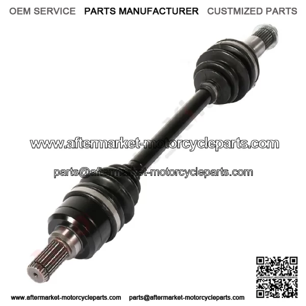 Rear CV Axle Drive Shaft For 2007-2013 Yamaha Grizzly 700 Right Left ATV (For: Yamaha) - Image 3