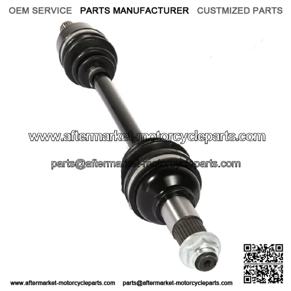 Rear CV Axle Drive Shaft For 2007-2013 Yamaha Grizzly 700 Right Left ATV (For: Yamaha) - Image 4