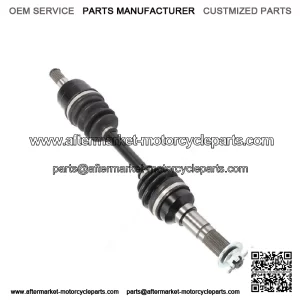 CV Axle Shaft Front Right Left For 2000 2001 Yamaha Big Bear 400 YFM400F 4x4 (For: Yamaha)