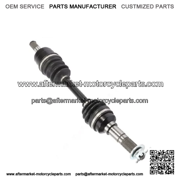 CV Axle Shaft Front Right Left For 2000 2001 Yamaha Big Bear 400 YFM400F 4x4 (For: Yamaha)
