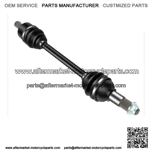 ATV CV Axle Drive Shaft For Yamaha Grizzly 700 4x4 Rear Left Right 2014-2019 (For: Yamaha)