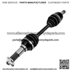 Front Left Right ATV CV Joint Axle Shaft fit for 1999 - 2001 Yamaha Grizzly 600 (For: Yamaha)