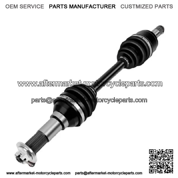Front Left Right ATV CV Joint Axle Shaft fit for 1999 - 2001 Yamaha Grizzly 600 (For: Yamaha)