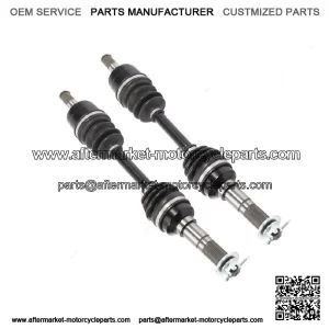Front Left Right CV Axle Shaft fit for 2000-01 Yamaha Big Bear 400 1999 Big Bear (For: Yamaha)