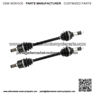 For Yamaha Grizzly 700 2014-2019 Rear Axles CV Joint Driveshaft Half Shaft (For: Yamaha)