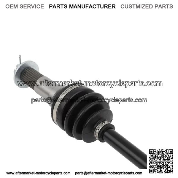 For 1999-2001 Yamaha Grizzly 600 Front Axles CV Joint Drive Shaft Half Shaft (For: Yamaha) - Image 2